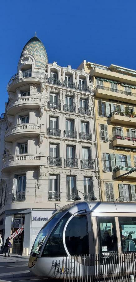 Studio Lou Nidou, Nice Centre Exterior foto